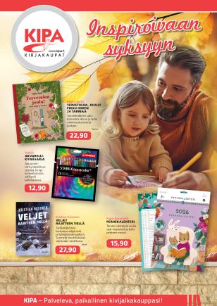 Lue uusin kuvastomme